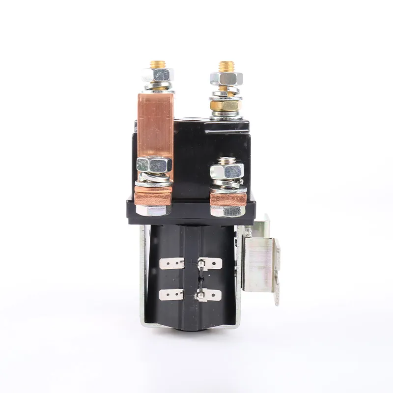 Контактор постоянного тока Наньфэн ZJW400A-H