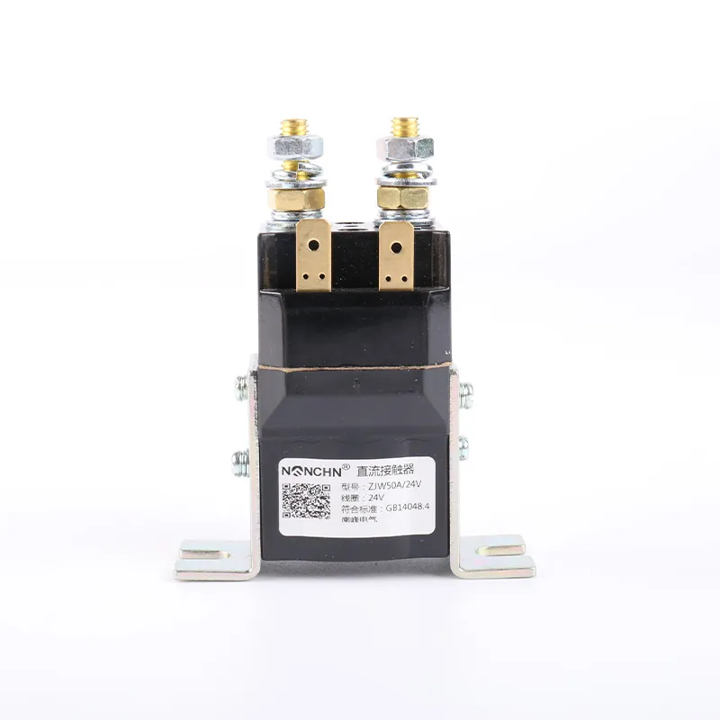Контактор постоянного тока Наньфэн ZJW50A
