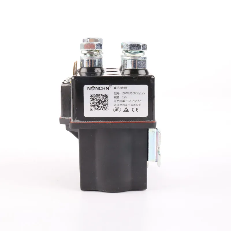 Контактор постоянного тока Наньфэн ZJWTP100DE