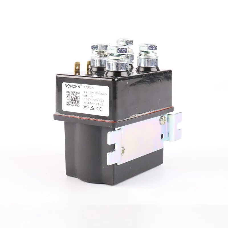 Контактор постоянного тока Наньфэн ZJWTP100DE