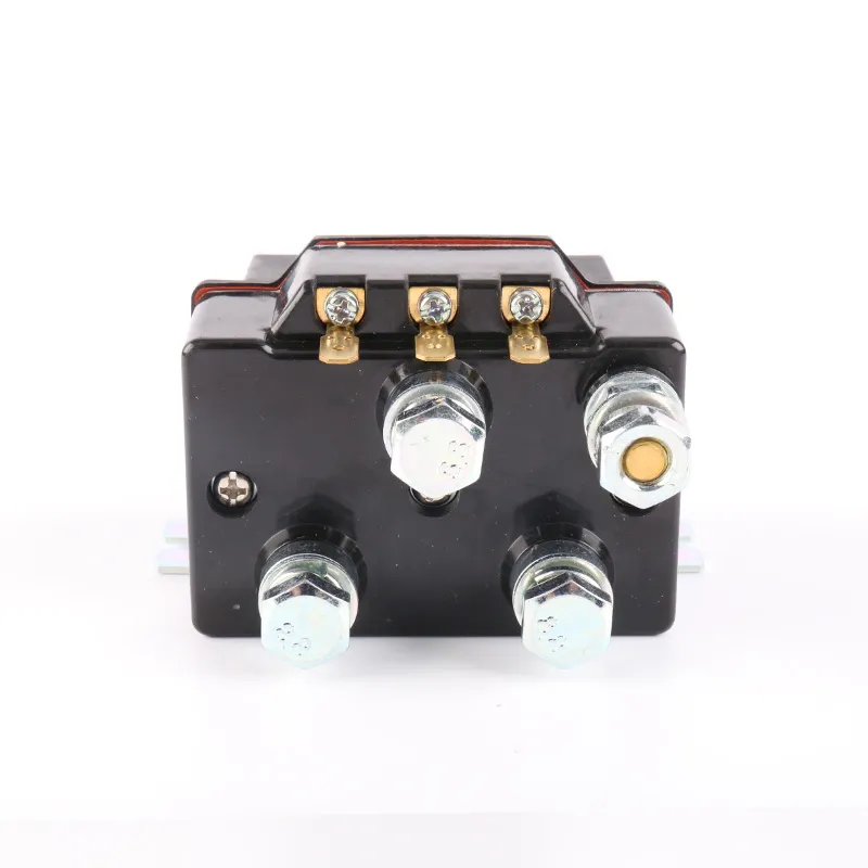 Контактор постоянного тока Наньфэн ZJWTP100DE