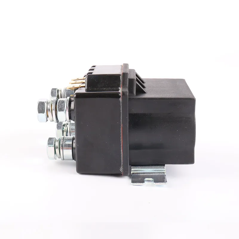 Контактор постоянного тока Наньфэн ZJWTP100DE