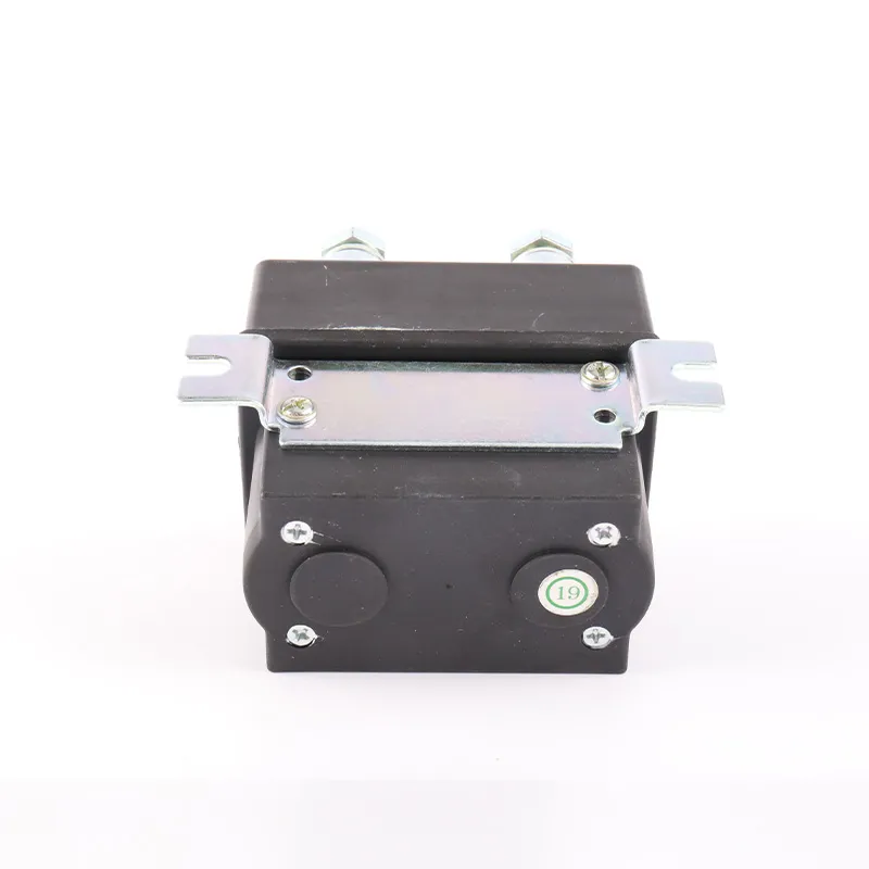 Контактор постоянного тока Наньфэн ZJWTP100DE