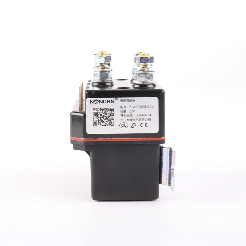 Контактор постоянного тока Наньфэн ZJWTP50DE