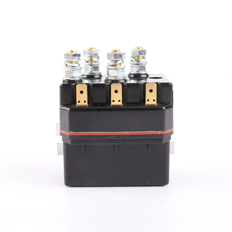 Контактор постоянного тока Наньфэн ZJWTP50DE