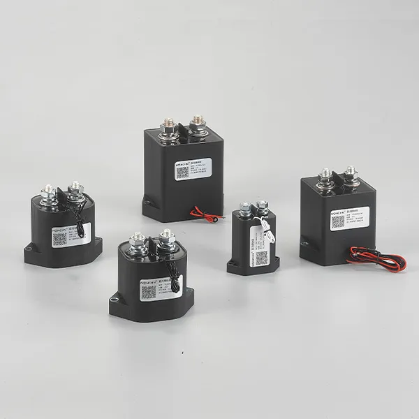 Контакторы высокого напряжения постоянного тока серии NFG