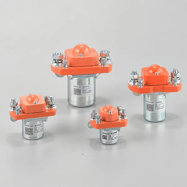 Отечественные контакторы постоянного тока преодолели проблему низких температур, обеспечив стабильную работу в сильные морозы