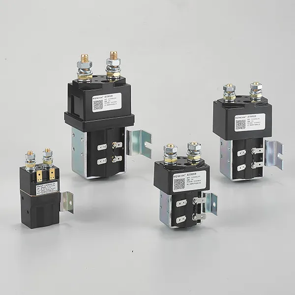 В новом поколении контакторов постоянного тока достигнут значительный прорыв в ударопрочности, обеспечивающий стабильную работу в экстремальных условиях