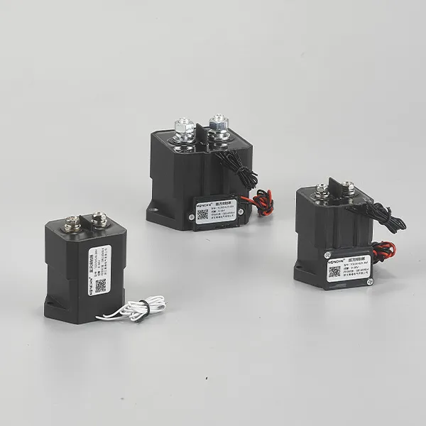 Компания запустила серийное производство инновационных низковольтных контакторов постоянного тока для развития интеллектуальной мобильности и устройств