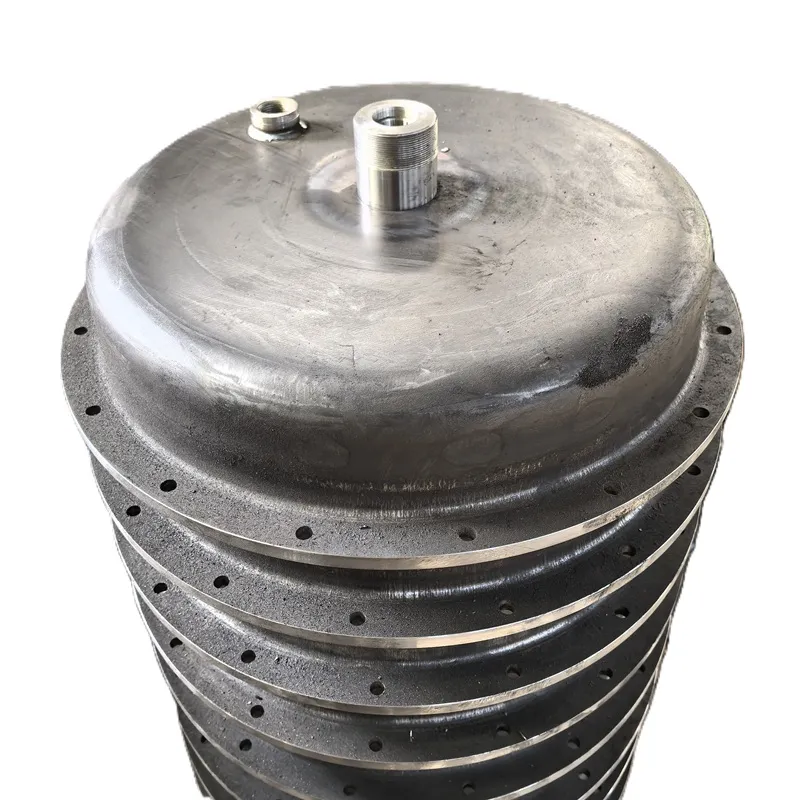 Высокоточные вытяжные изделия листового металла