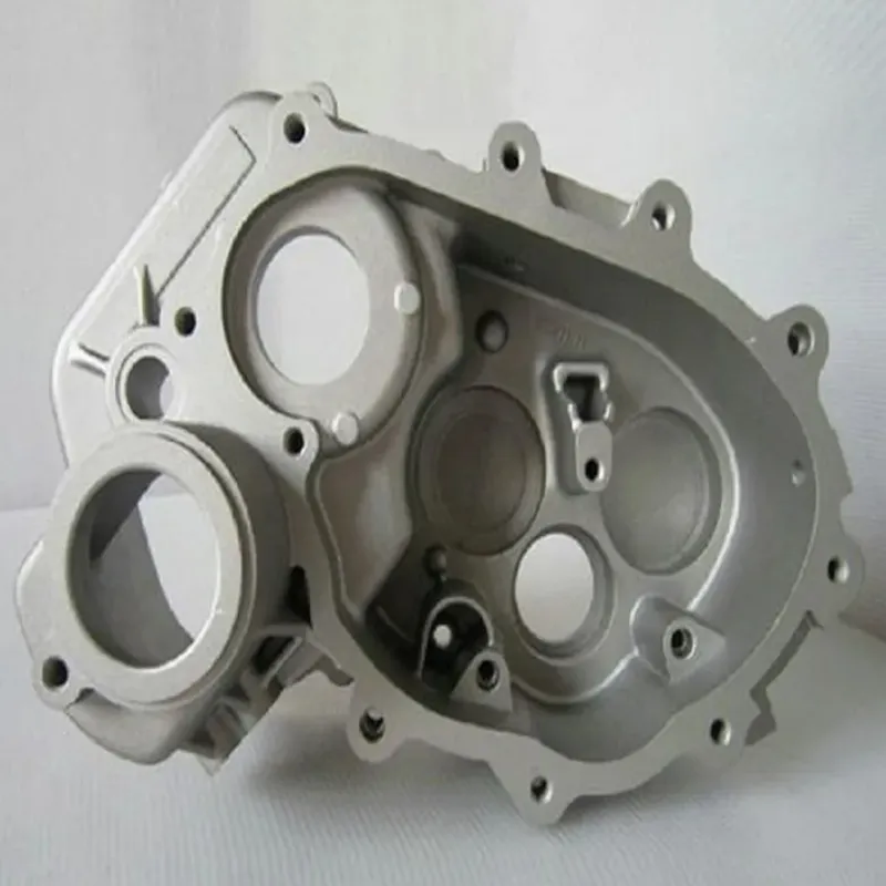 Детали из алюминиевого сплава ADC10-A360 для электрических корпусов и электродвигателей методом 900-тонного литья под давлением