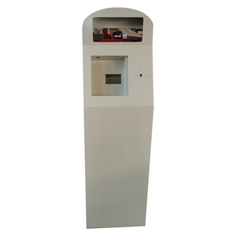 Индивидуальные корпуса оборудования гибки листового металла