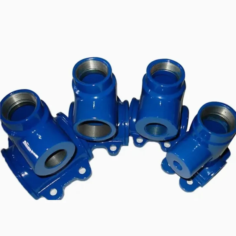 Компоненты типа металлического корпуса клапана