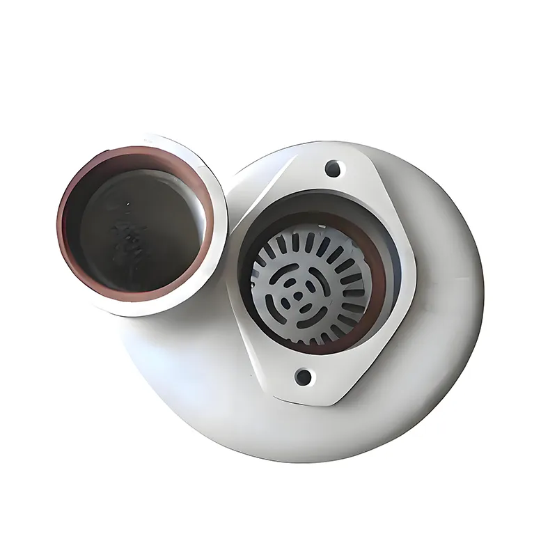 Крышка насоса для насосных компонентов