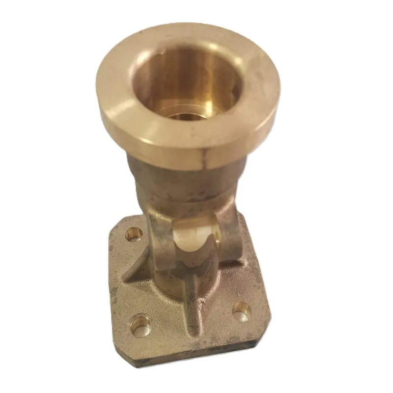 Литьевые медные детали