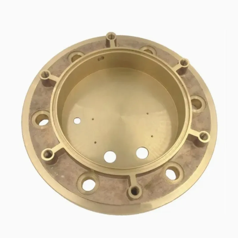 Торцевая крышка