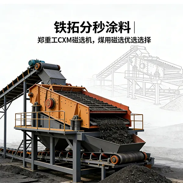 Компания Longhui Heavy Industry – ведущий производитель современного оборудования с 17-летним опытом работы в горнодобывающей отрасли