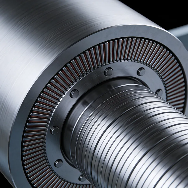 Модернизация основных узлов магнитного сепаратора для регенерации тяжелых сред — повышение эффективности магнитного разделения еще на 15%