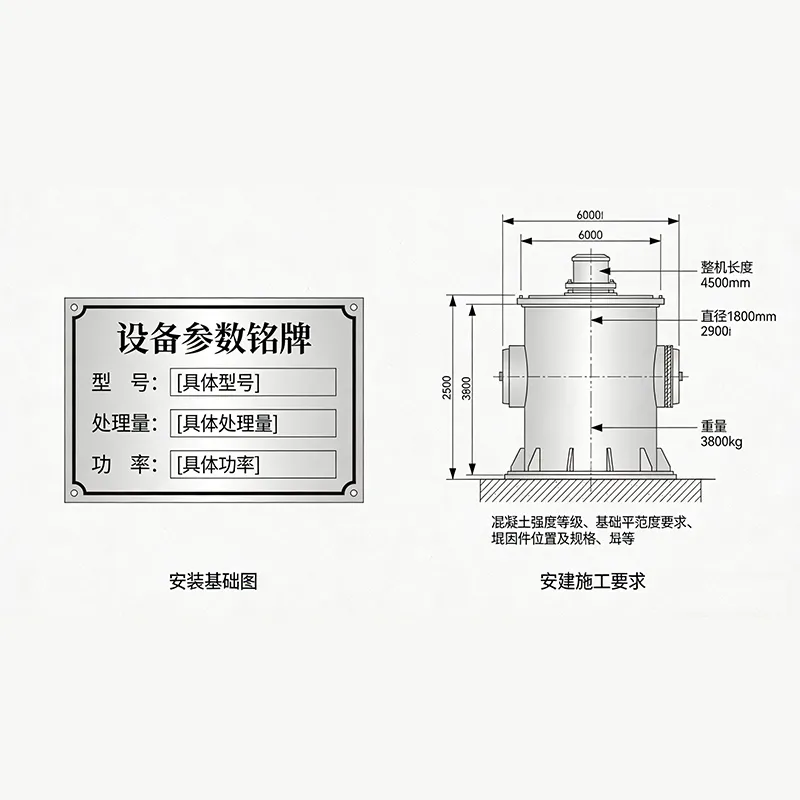 Барабанный вибрационный грохот