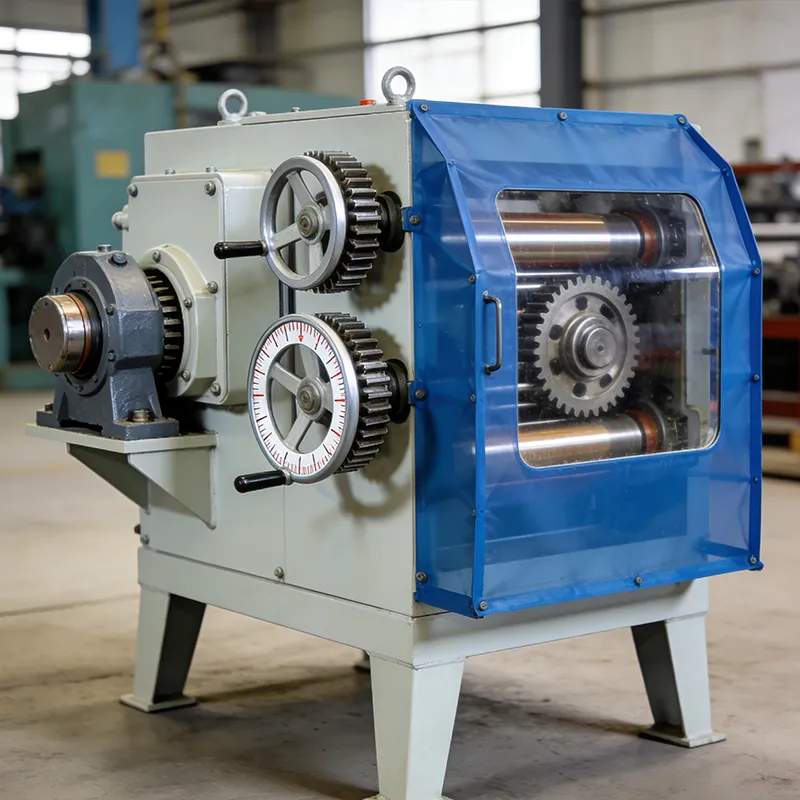 Валковая дробилка 2PGT750×500