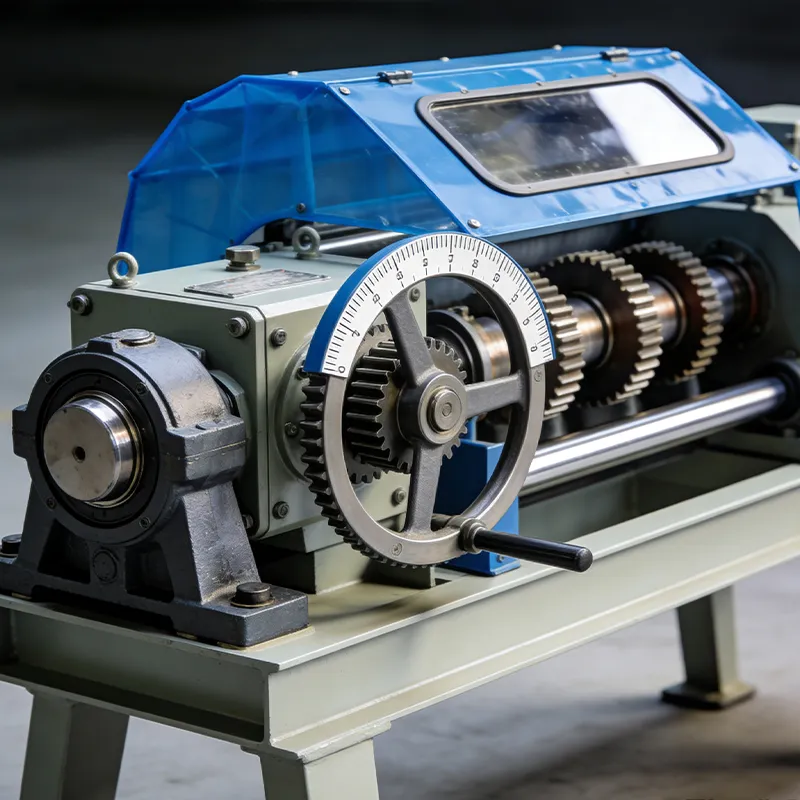 Валковая дробилка 2PGT750×500