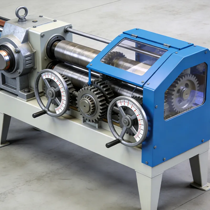 Валковая дробилка 2PGT750×500