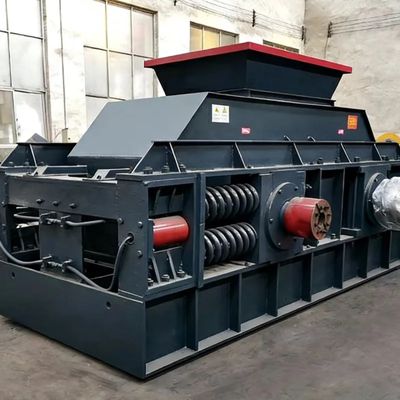 Валковая дробилка 2PGT800×600