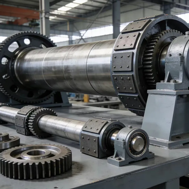 Валковая дробилка 2PGT800×600