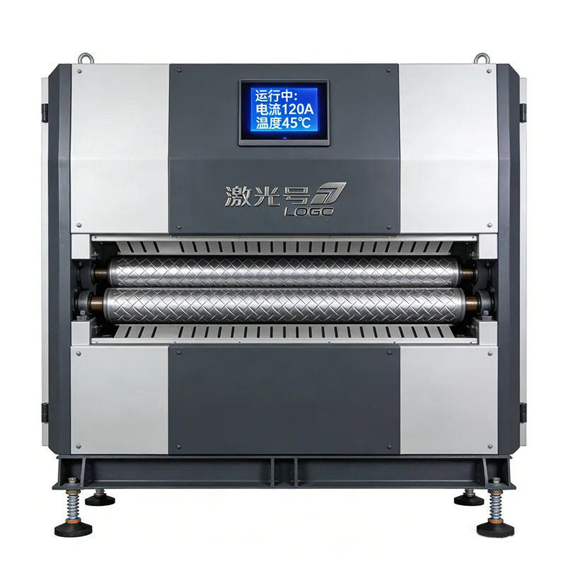 Валковая дробилка 2PGT800×800