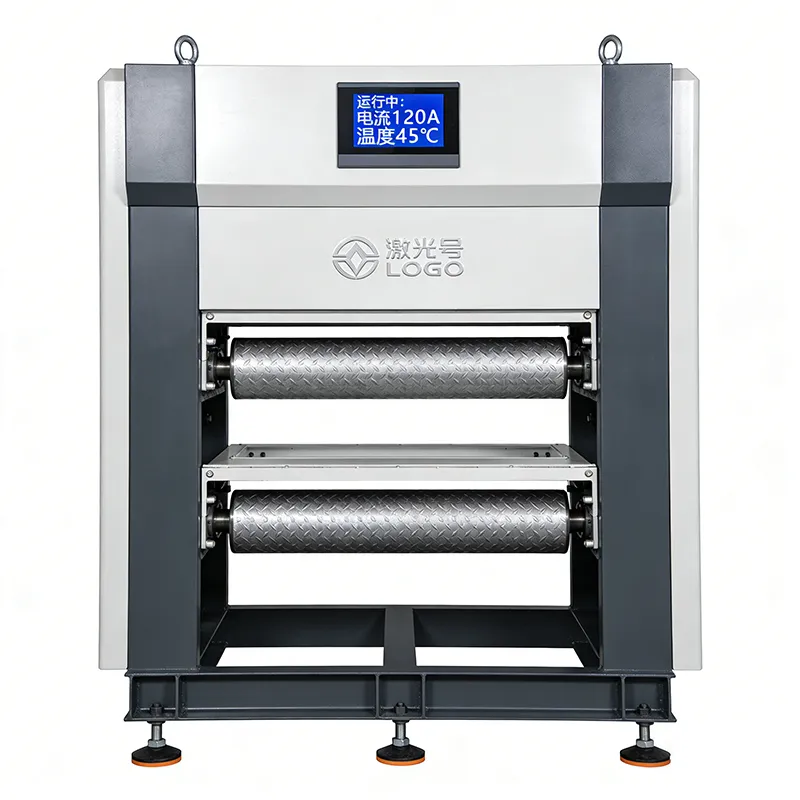 Валковая дробилка 2PGT800×800