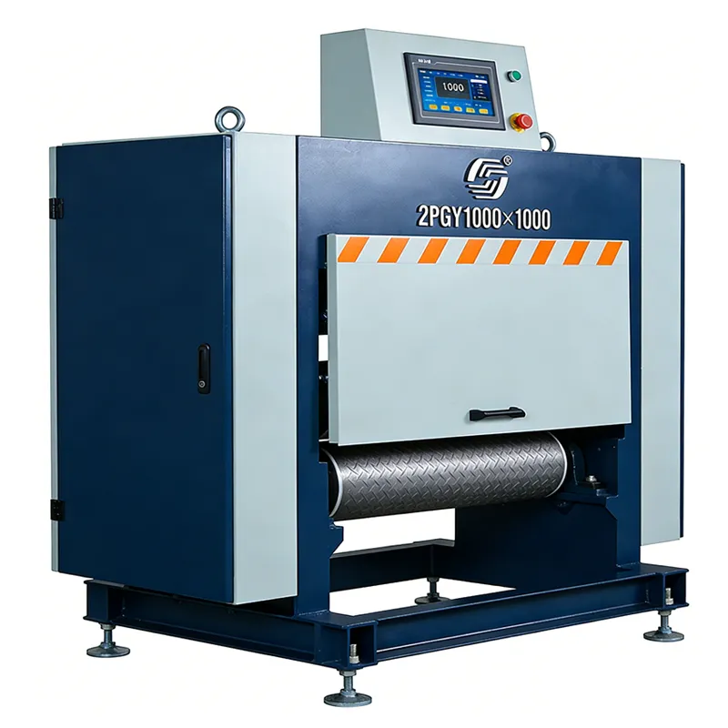 Валковая дробилка 2PGY1000×1000