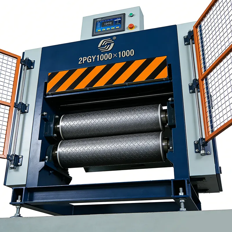 Валковая дробилка 2PGY1000×1000