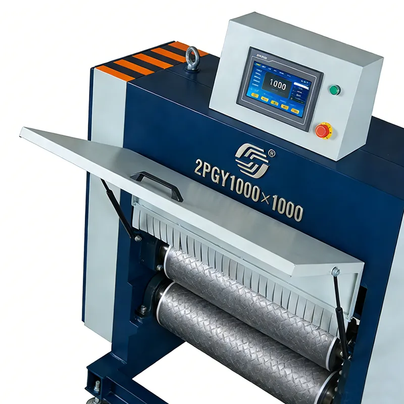 Валковая дробилка 2PGY1000×1000