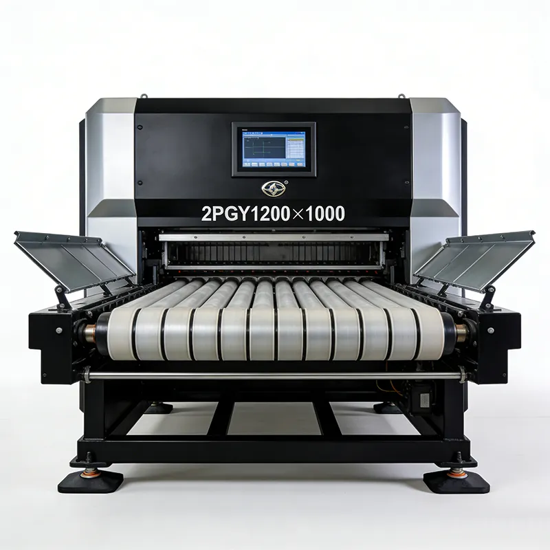 Валковая дробилка 2PGY1200×1000