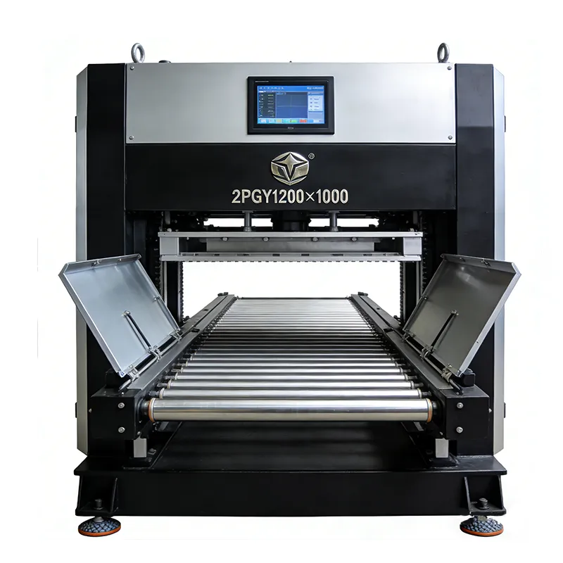 Валковая дробилка 2PGY1200×1000