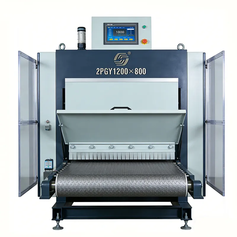 Валковая дробилка 2PGY1200×800