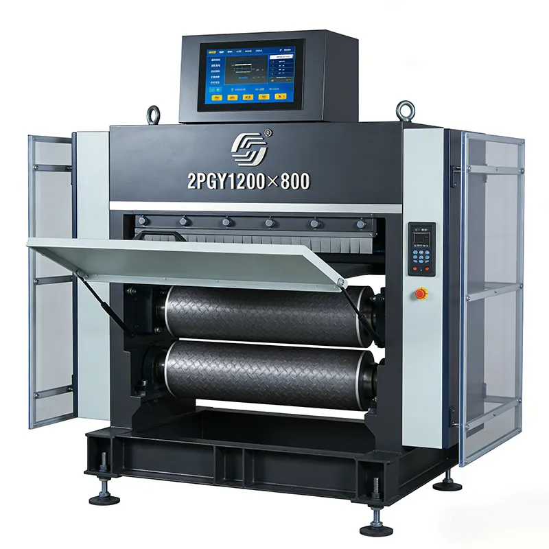 Валковая дробилка 2PGY1200×800