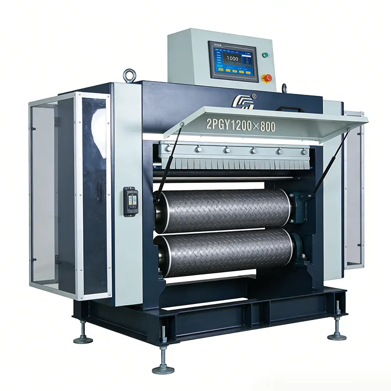 Валковая дробилка 2PGY1200×800