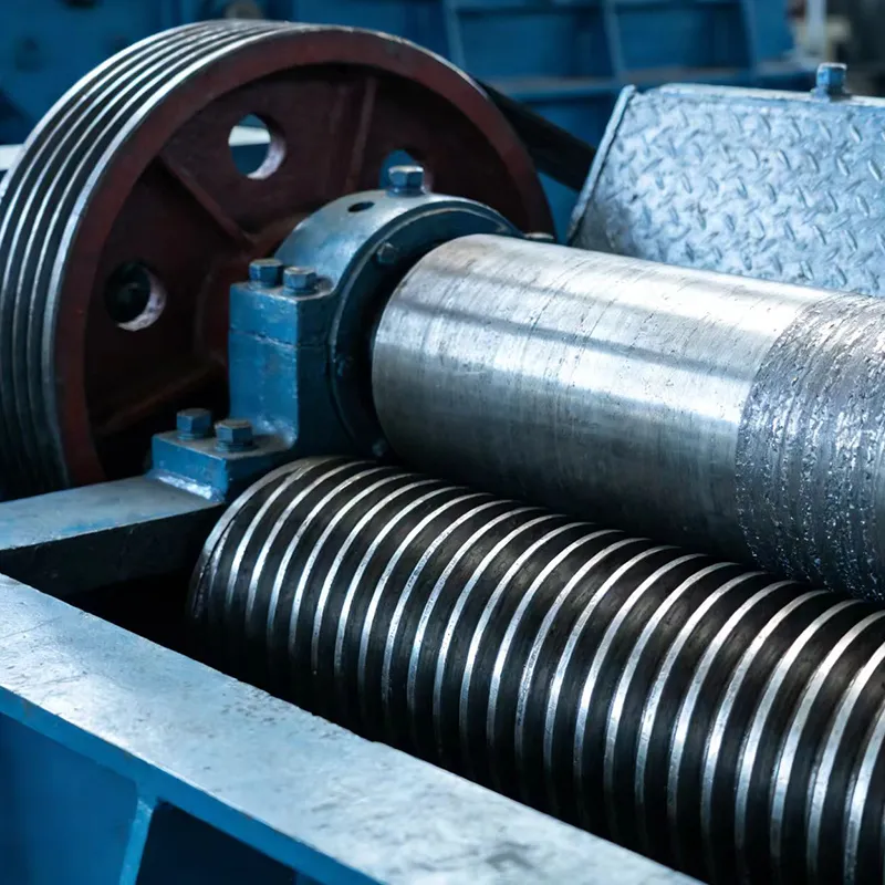 Валковая дробилка 2PGY1500×1000