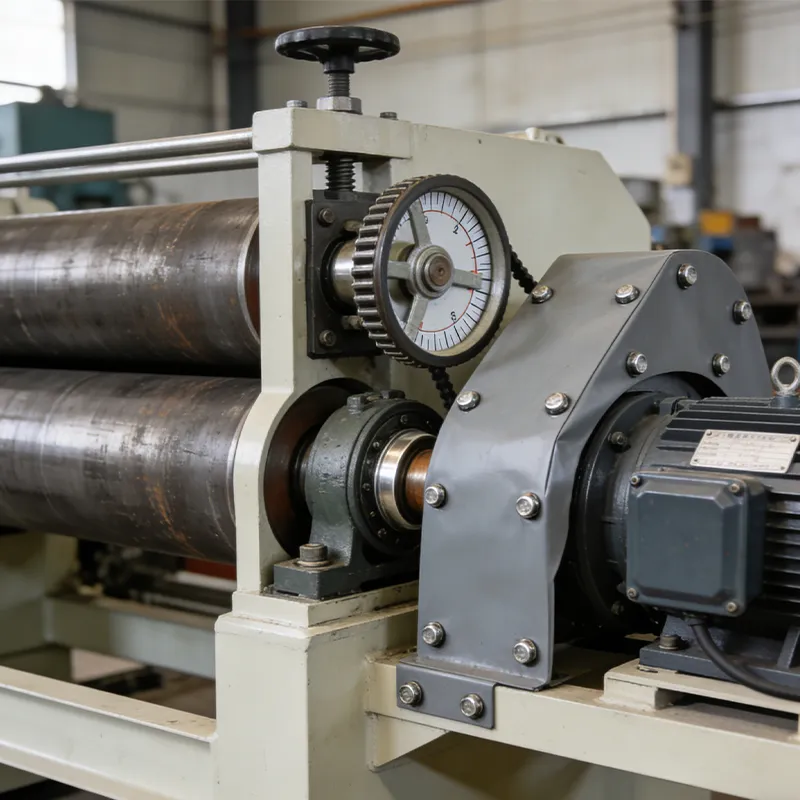 Валковая дробилка LH-2PG400×250