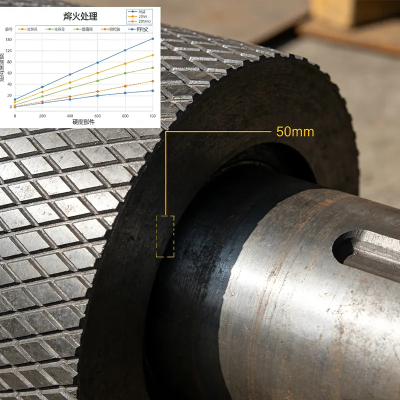 Валковая дробилка LH-2PG610×400