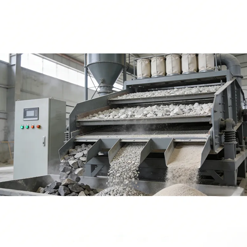 Вероятностный грохот