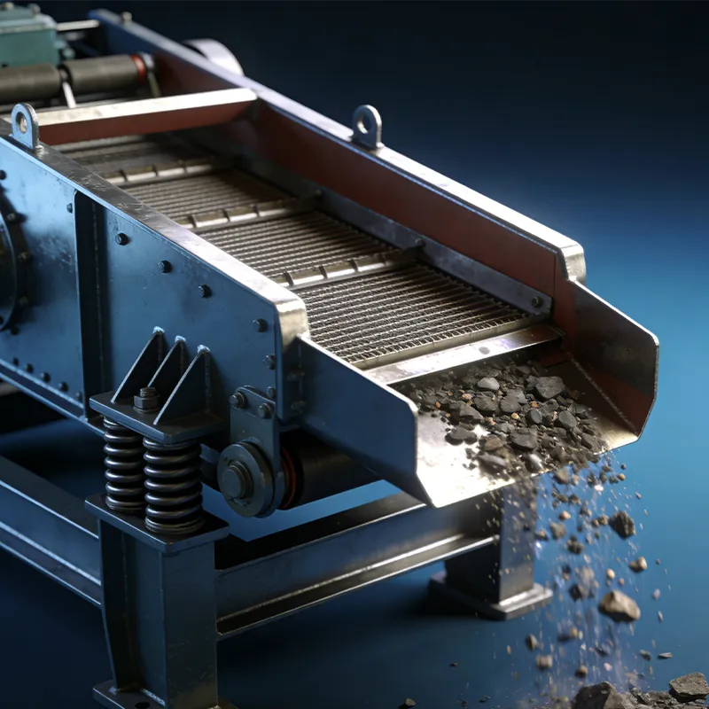 Вибрационный питатель