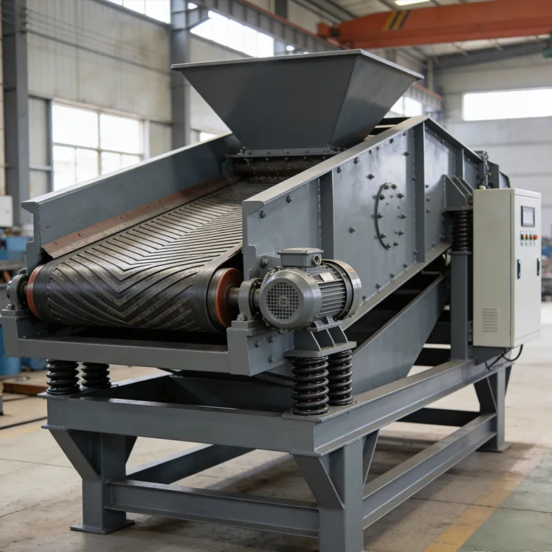 Вибрационный питатель