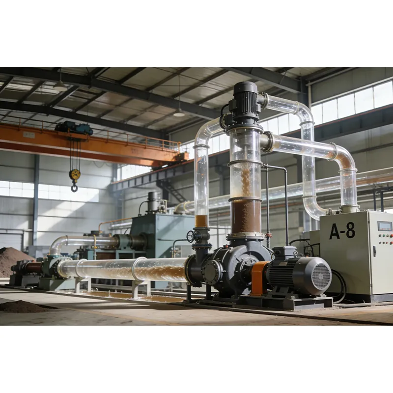 Высокоградиентный сильный магнитный сепаратор