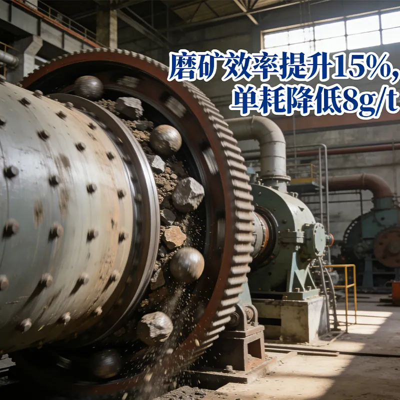 Высокохромистые литые шары