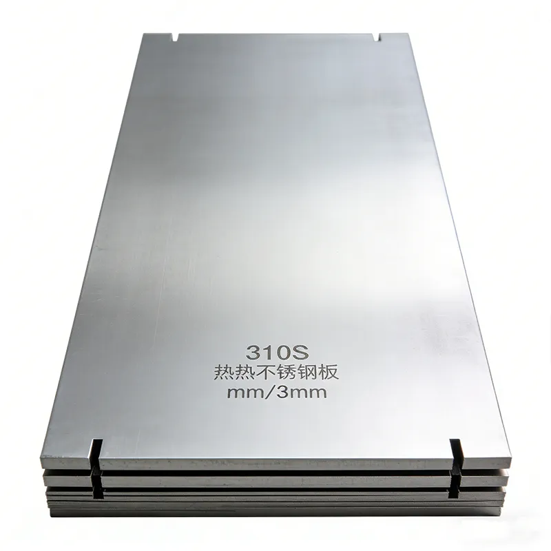 Жаростойкий лист из нержавеющей стали