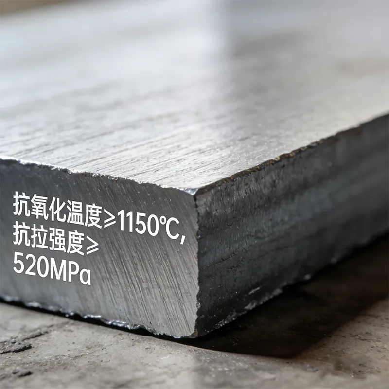 Жаростойкий лист из нержавеющей стали