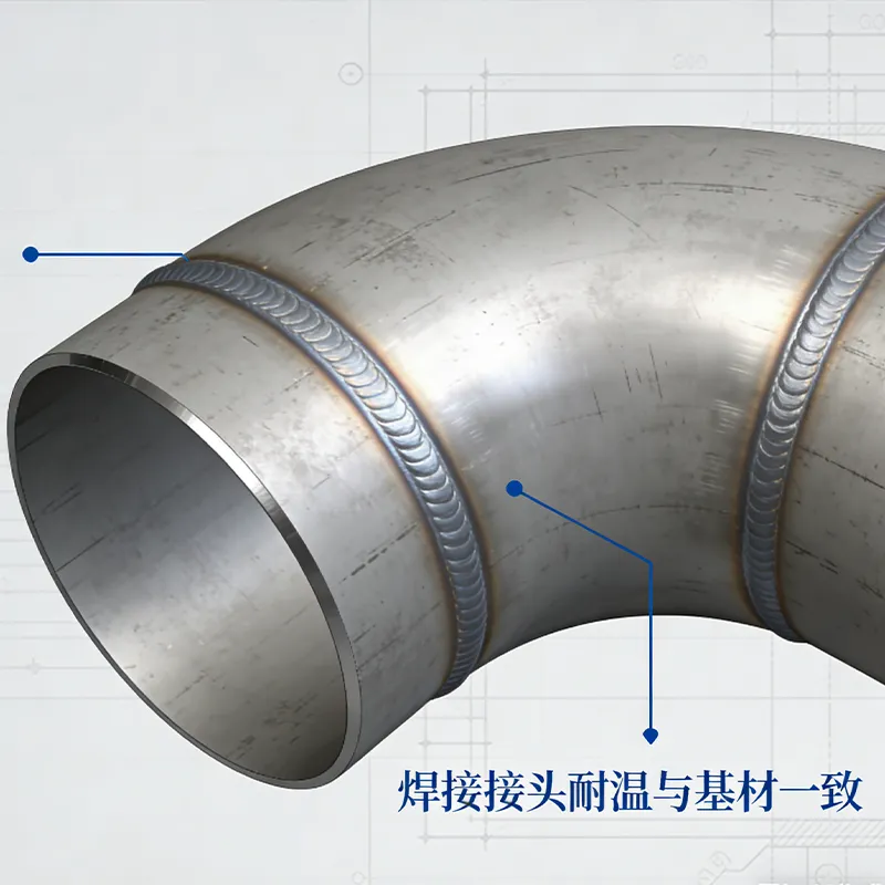 Жаростойкий лист из нержавеющей стали