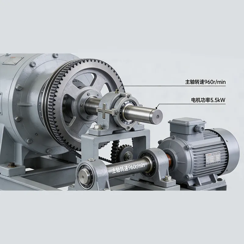 Круглый вибрационный грохот